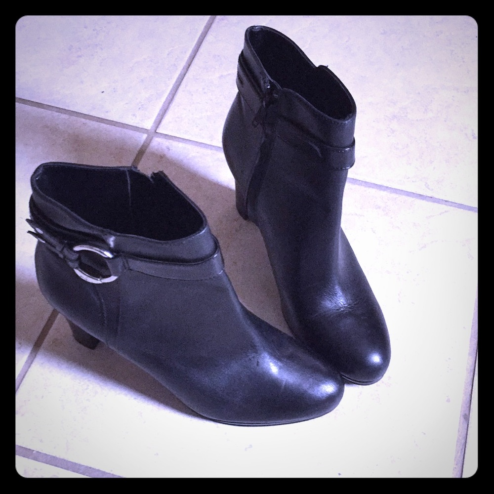 Ralph Lauren Ankle Boots